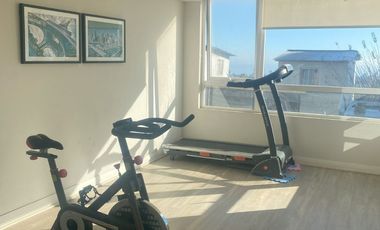 Vendo Departamento Lomas De Montemar Los Abedules 2d/2b