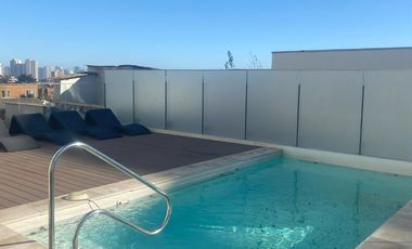 Vendo Departamento Lomas De Montemar Los Abedules 2d/2b