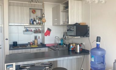 Vendo Departamento Lomas De Montemar Los Abedules 2d/2b