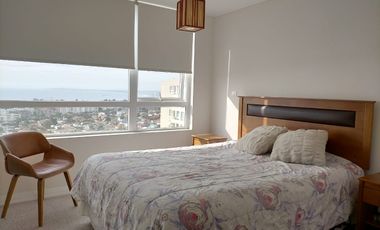 Vendo Departamento Lomas De Montemar Los Abedules 2d/2b