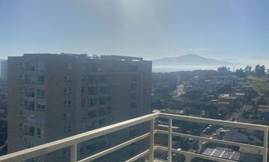 Vendo Departamento Lomas De Montemar Los Abedules 2d/2b