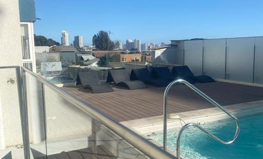 Vendo Departamento Lomas De Montemar Los Abedules 2d/2b