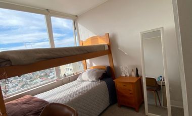 Vendo Departamento Lomas De Montemar Los Abedules 2d/2b