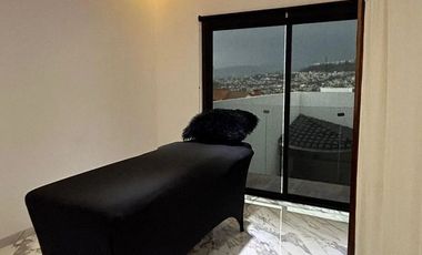 Estetica de Prestigio Renta Cabina de Masajes Y/o Tratamientos Faciales