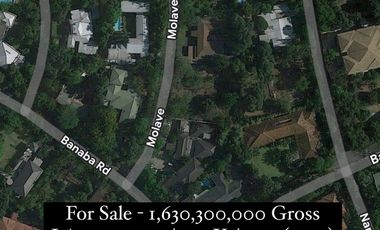 🔆Forbes Park South - Vacant Lot