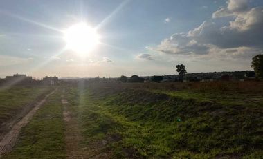 Venta Terreno Xahuento Tultepec Suburbano