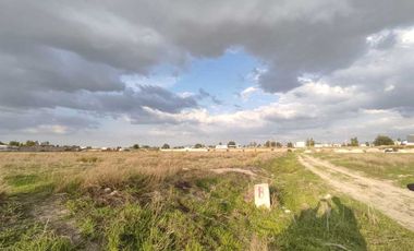 Venta Terreno Xahuento Tultepec Suburbano