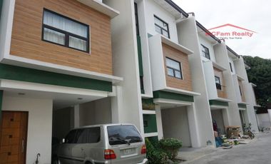 33 Harmony Place Townhouse For Sale Near Quezon City Circle UP Diliman Ateneo