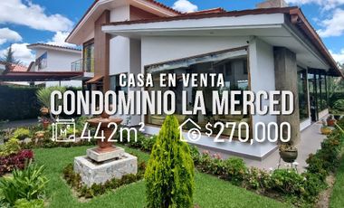 Casa en Venta en Condominio La Merced | Cajamarca