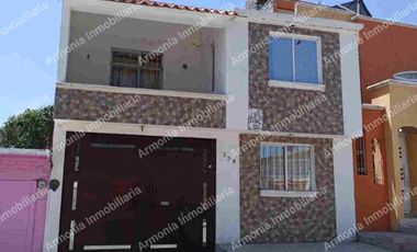 Casa con recámaras en planta baja en loma colorada cerca de Torreon Nuevo