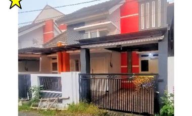 Rumah 1,5 Lantai Luas 77 di Arjosari Blimbing kota Malang
