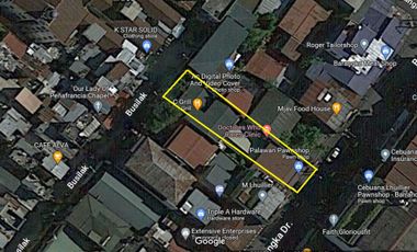 FOR SALE: Commercial property in Mandaluyong City