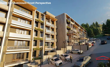 Condo for Sale in San Mateo Rizal Shanti Condominium