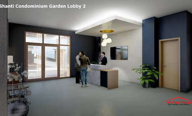 Condo for Sale in San Mateo Rizal Shanti Condominium