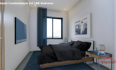Condo for Sale in San Mateo Rizal Shanti Condominium
