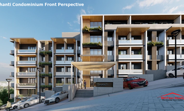 Condo for Sale in San Mateo Rizal Shanti Condominium