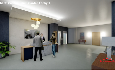Condo for Sale in San Mateo Rizal Shanti Condominium
