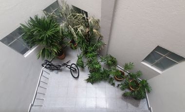 Departamento AMUEBLADO en RENTA, Col. Narvarte Oriente, Diag. San Antonio 1810