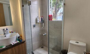 Departamento AMUEBLADO en RENTA, Col. Narvarte Oriente, Diag. San Antonio 1810