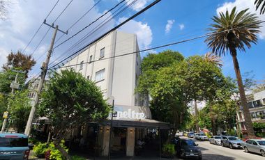 Departamento AMUEBLADO en RENTA, Col. Narvarte Oriente, Diag. San Antonio 1810