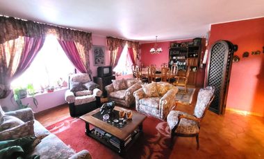 CASA EN VILLA DON RODRIGO / SECTOR  VILLA TRIANA / RANCAGUA