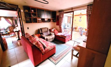 CASA EN VILLA DON RODRIGO / SECTOR  VILLA TRIANA / RANCAGUA