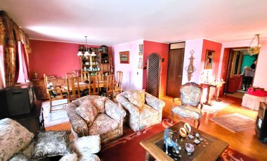 CASA EN VILLA DON RODRIGO / SECTOR  VILLA TRIANA / RANCAGUA