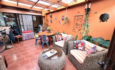 CASA EN VILLA DON RODRIGO / SECTOR  VILLA TRIANA / RANCAGUA