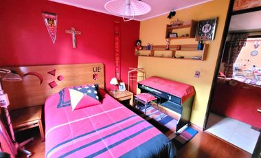 CASA EN VILLA DON RODRIGO / SECTOR  VILLA TRIANA / RANCAGUA