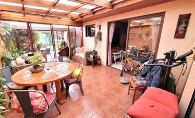 CASA EN VILLA DON RODRIGO / SECTOR  VILLA TRIANA / RANCAGUA