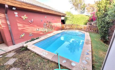 CASA EN VILLA DON RODRIGO / SECTOR  VILLA TRIANA / RANCAGUA