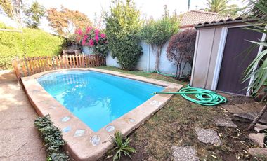 CASA EN VILLA DON RODRIGO / SECTOR  VILLA TRIANA / RANCAGUA