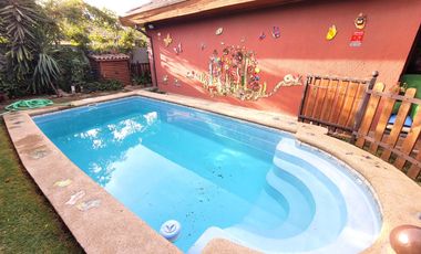 CASA EN VILLA DON RODRIGO / SECTOR  VILLA TRIANA / RANCAGUA