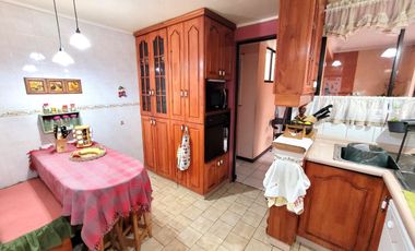CASA EN VILLA DON RODRIGO / SECTOR  VILLA TRIANA / RANCAGUA