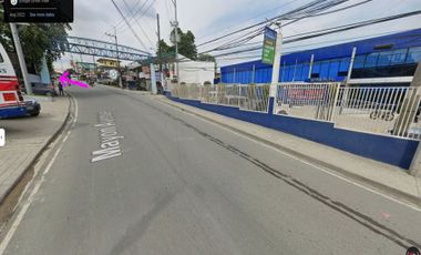 Commercial Lot For Sale - Along main road near LTO Montalban