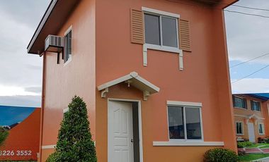 2 bedroom House and Lot for Sale in  Albay