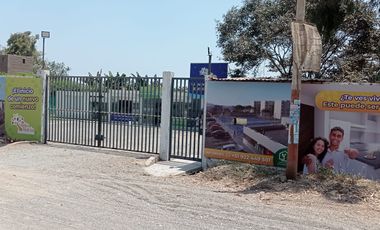 se vende 2.4has.  en Chuquitanta, San Martín de Porres.