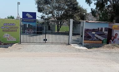 se vende 2.4has.  en Chuquitanta, San Martín de Porres.