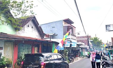 Tanah Bonus Bangunan Bisa Jalan Kaki ke UGM