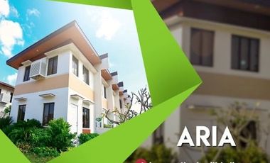 Townhouse near Robinsons Place Dasmariñas - Pre-selling and RFO available. Special Promo Awaits you!