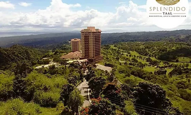 For Sale. 3 adjoining lots at Splendido Taal Country Club, Tagaytay city