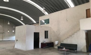 TERRENO EN VENTA CON BODEGA EN VENTA SOBRE CARRETERA | ARLETTE FLORES