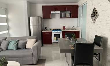 Venta de Departamento. 3 Récamaras. Cuatlancingo Puebla