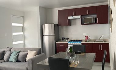 Venta de Departamento. 3 Récamaras. Cuatlancingo Puebla