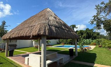 Venta de Casa de 2 recámaras en Playa del Carmen