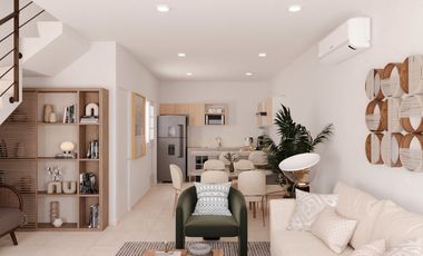 Tu Casa En Ciudad Mayakoba Estilo, Confort Y Ubicación