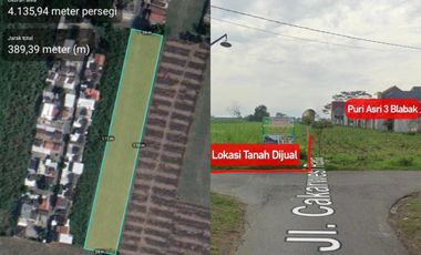 Tanah dijual di Jawa Timur, Kediri Kota