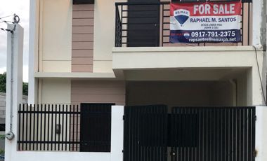 Town and Country West Molino 3 Bacoor Brand New House and Lot for Sale with access to Daang Hari