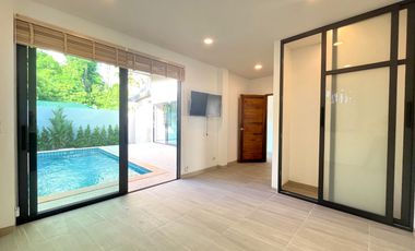 New 2 Bedroom luxurious villa pool Project for Sale in Nong Thale, Krabi