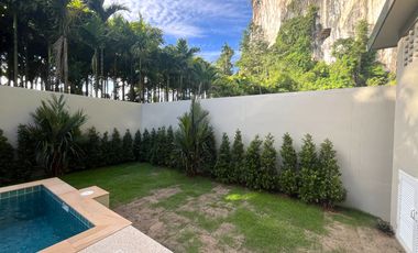 New 2 Bedroom luxurious villa pool Project for Sale in Nong Thale, Krabi